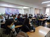 КРСУ приглашает с лекциями видного ученого из Сколкова
